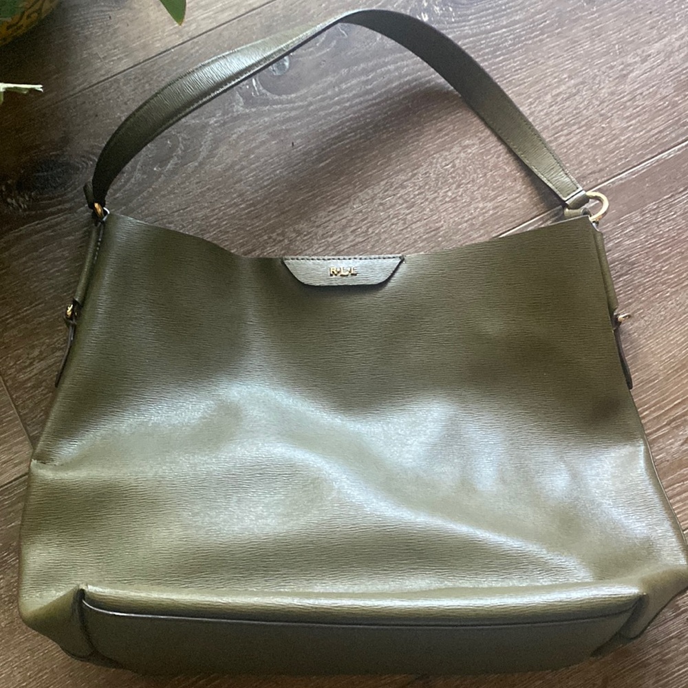 Lovely Lauren , Ralph Lauren Bag